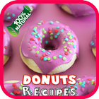 Donut Recipes icône