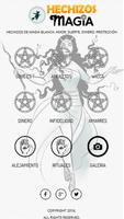 Hechizos de Magia Blanca الملصق