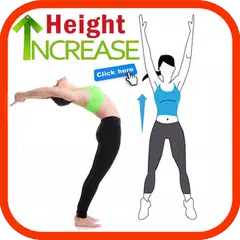 Descargar APK de Height Increase Exercises