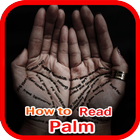 How to Read Palms biểu tượng