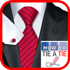 How to Tie a Tie icon