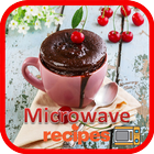Microwave Recipes icône