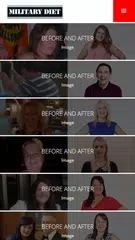 Military Diet アプリダウンロード