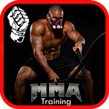 MMA Training and Fitness icône