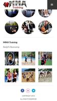 MMA Training and Fitness تصوير الشاشة 3