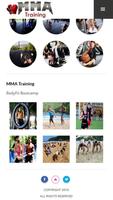 MMA Training and Fitness syot layar 3