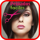 Peinados Fáciles ไอคอน