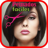 Peinados Fáciles أيقونة