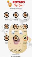 Potato Recipes 海報