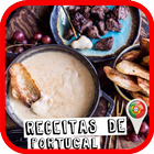 Receitas de Portugal иконка