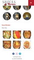 Sauce Recipes 截图 2