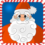 Christmas : Santa Lost Rudolph ikon