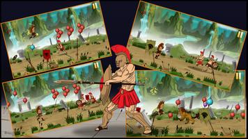 Hercules - The Invincible capture d'écran 1