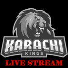 Karachi Kings PSL Live Matches icône
