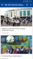 Chelsea Football News Affiche