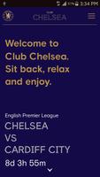 Chelsea FC Hospitality capture d'écran 2
