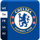 Chelsea FC Fancal Zeichen