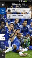 Chelsea FC Fancal Plakat