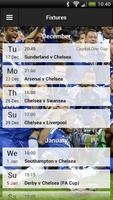 Chelsea FC Fancal Screenshot 2