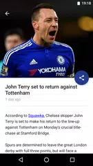 Chelsea News APK download