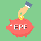 EPF Balance Check ikona