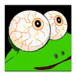 Лопни лягушку