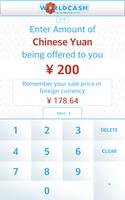 WorldCash HK- The Currency App Ekran Görüntüsü 3
