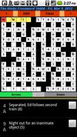 THCrossword capture d'écran 3