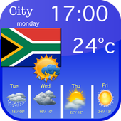 تحميل  Weather in South Africa-2018 - Weather forecast 