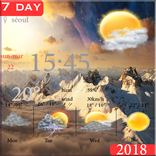 Weather Today -Weather Forecast 7 day - pro 2018