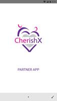 CherishX - Partner App Affiche