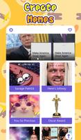 Spoof Meme Creator โปสเตอร์