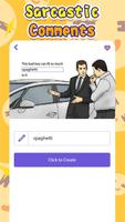 Spoof Meme Creator ภาพหน้าจอ 2