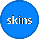 Skins for Agar icône