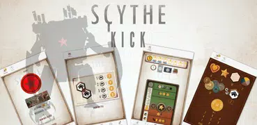 ScytheKick: Scythe Companion