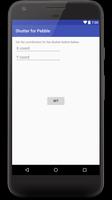 [root] Shutter for Pebble screenshot 1