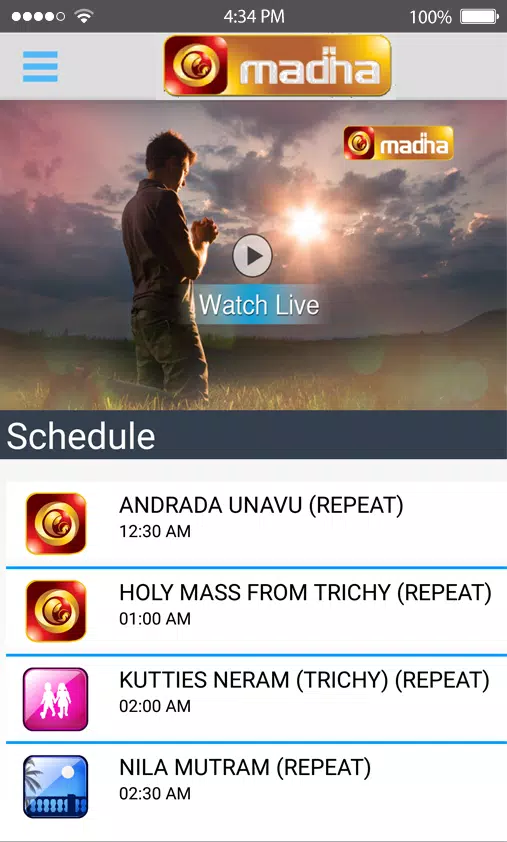 Madha Tv 3.2.2 APK for Android Download