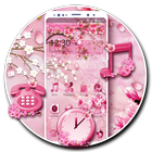 Cherry Blossom Sakura Theme icône
