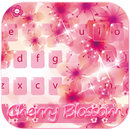 Fleur de cerisier Clavier APK