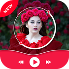 Icona MP3 Music Player - Photo Music