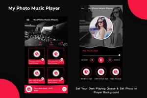 MP3 Music Player - Photo Music ảnh chụp màn hình 3