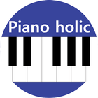 Icona Piano Holic2