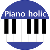 피아노 홀릭 2 아이콘