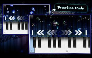 Piano Holic(rhythm game)-free скриншот 1