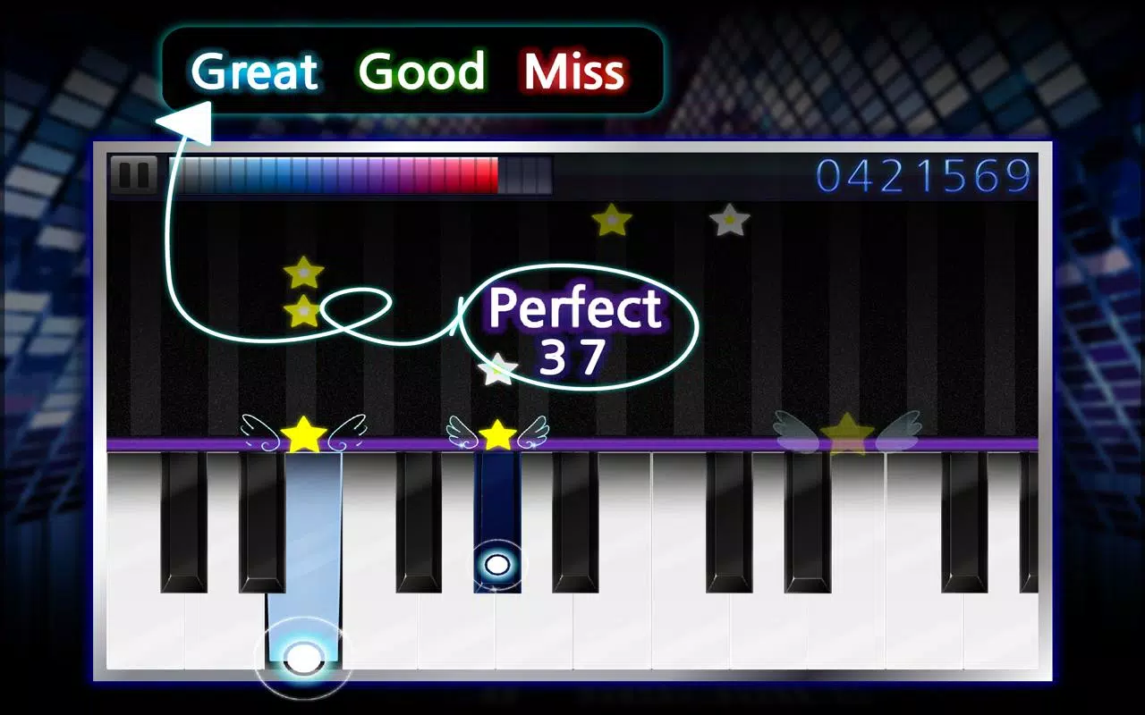 Piano Holic(rhythm game)-free APK 2.0.5 for Android – Download