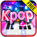 KPOP 피아노(케이팝 피아노)-리듬게임 무료 aplikacja