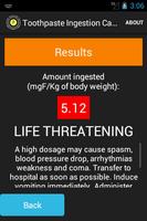 Toothpaste Ingestion پوسٹر