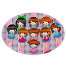 Cherry Belle Matching Game APK