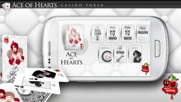 Ace Of Hearts Affiche