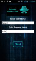 Password Hacker-Prank screenshot 2
